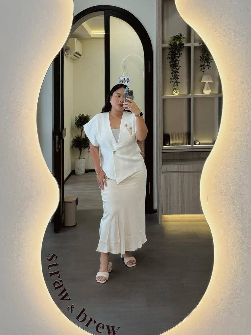 Ide OOTD ala Salsabila Kintan