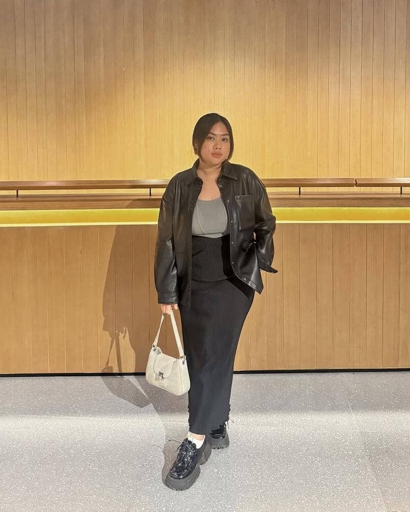 Ide OOTD ala Salsabila Kintan