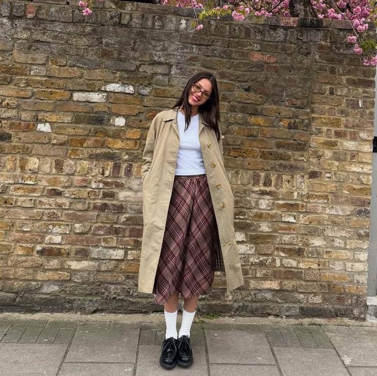 Inspirasi OOTD ala Olivia Rodrigo