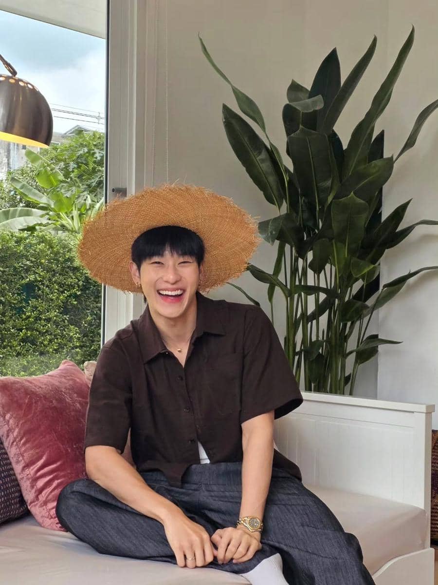 outfit Offroad Kantapon