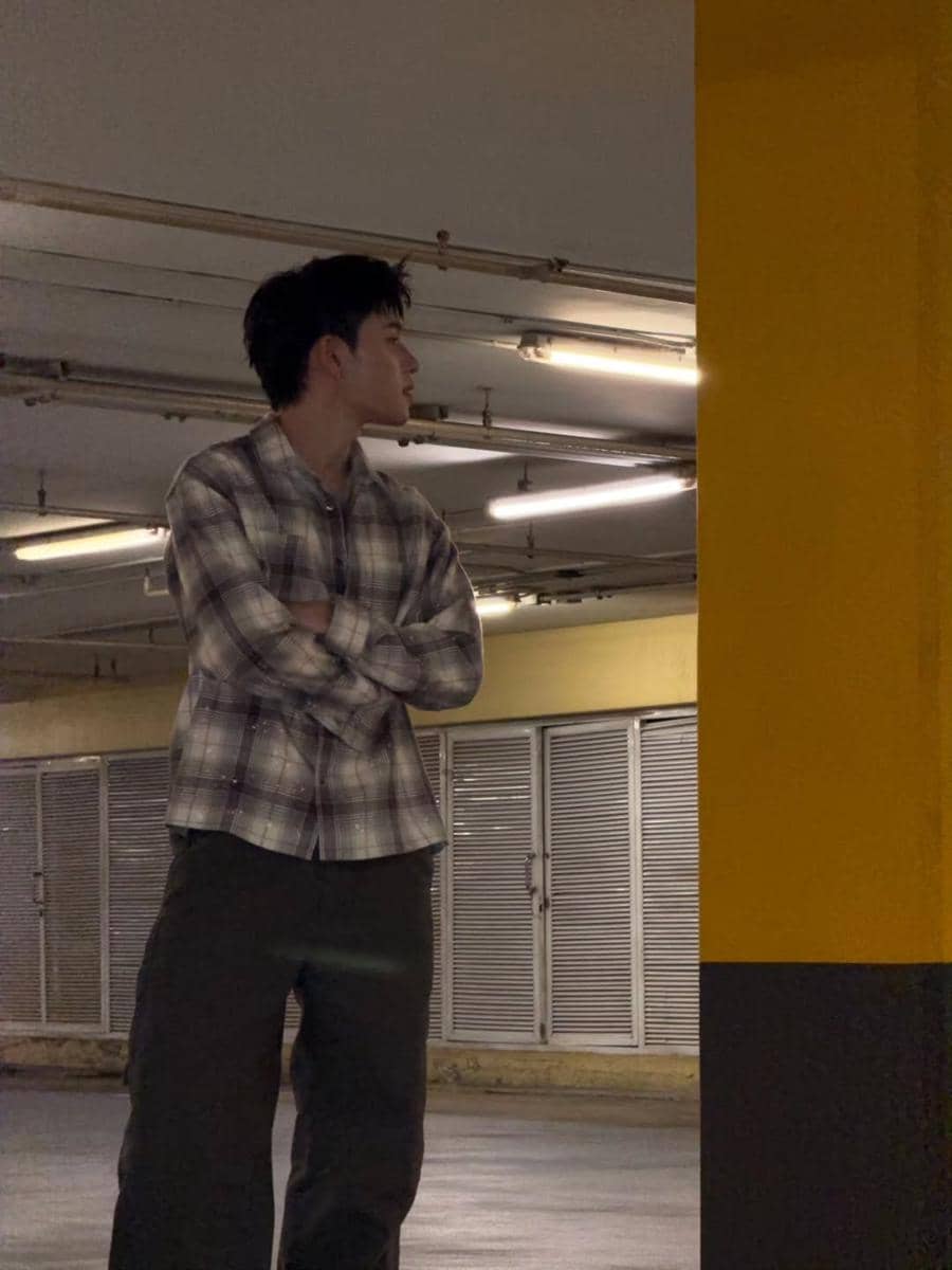 outfit Offroad Kantapon