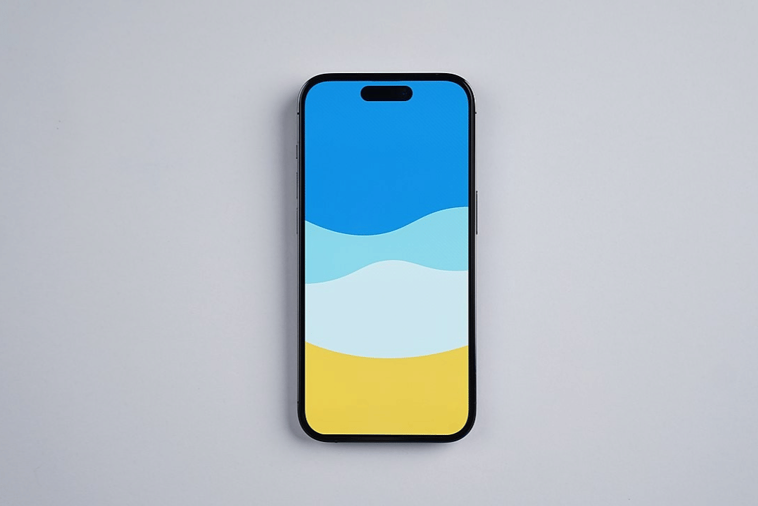 ilustrasi iPhone