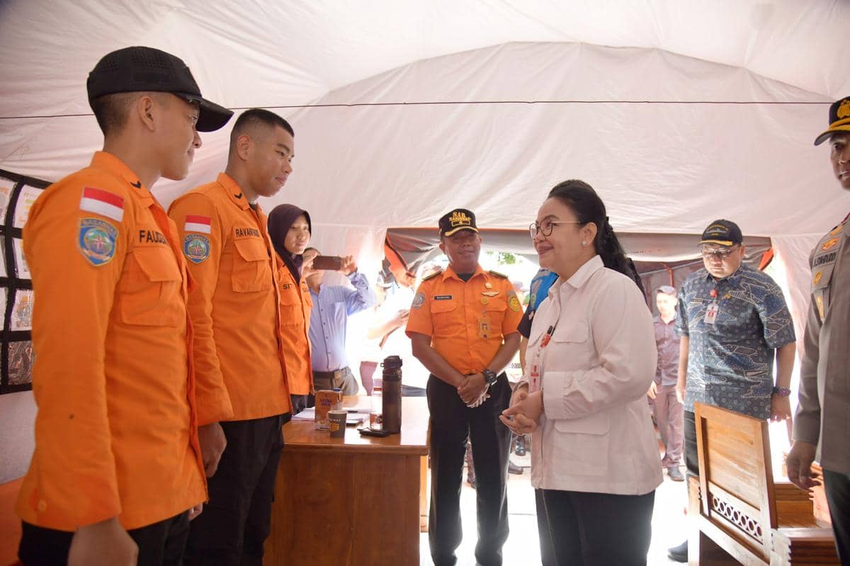 Nataru 2025, pantauan posko nataru