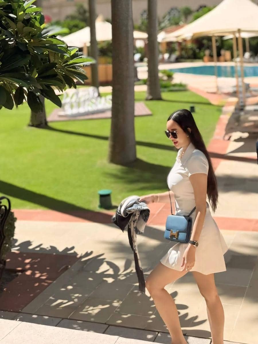 Koleksi Tas Mewah Aura Kasih 