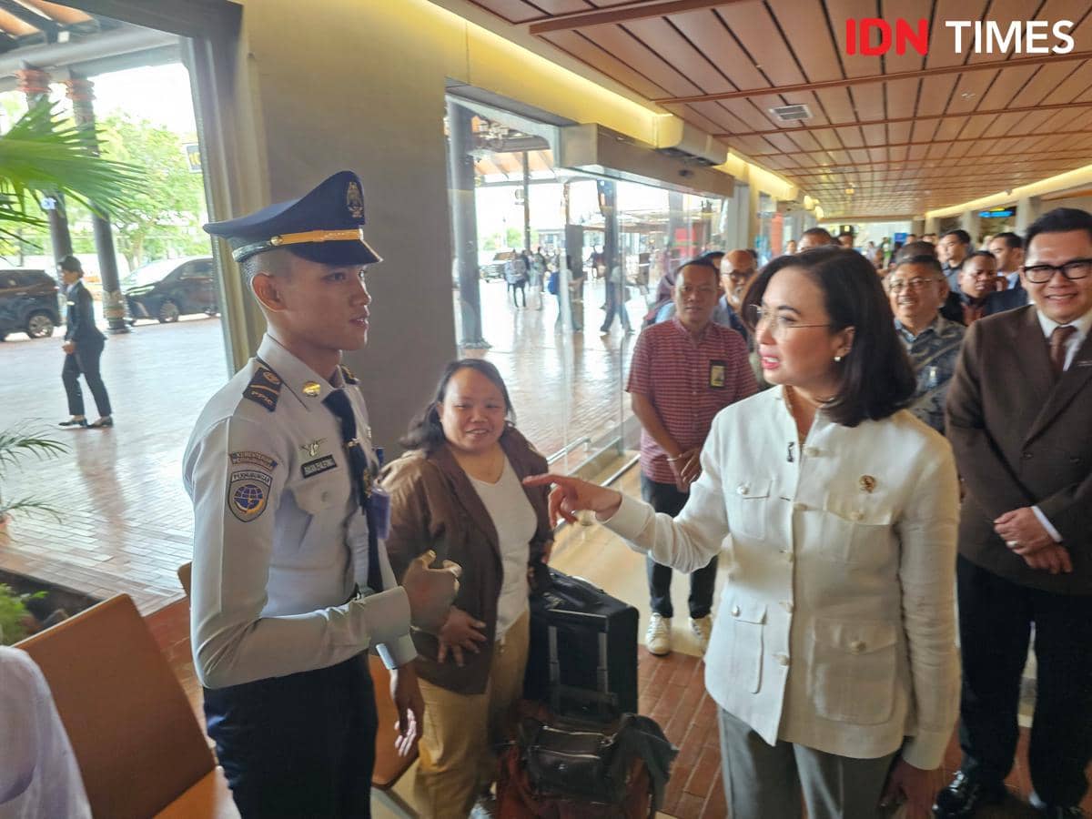 Menteri Pariwisata, Widiyanti Putri Wardhana 