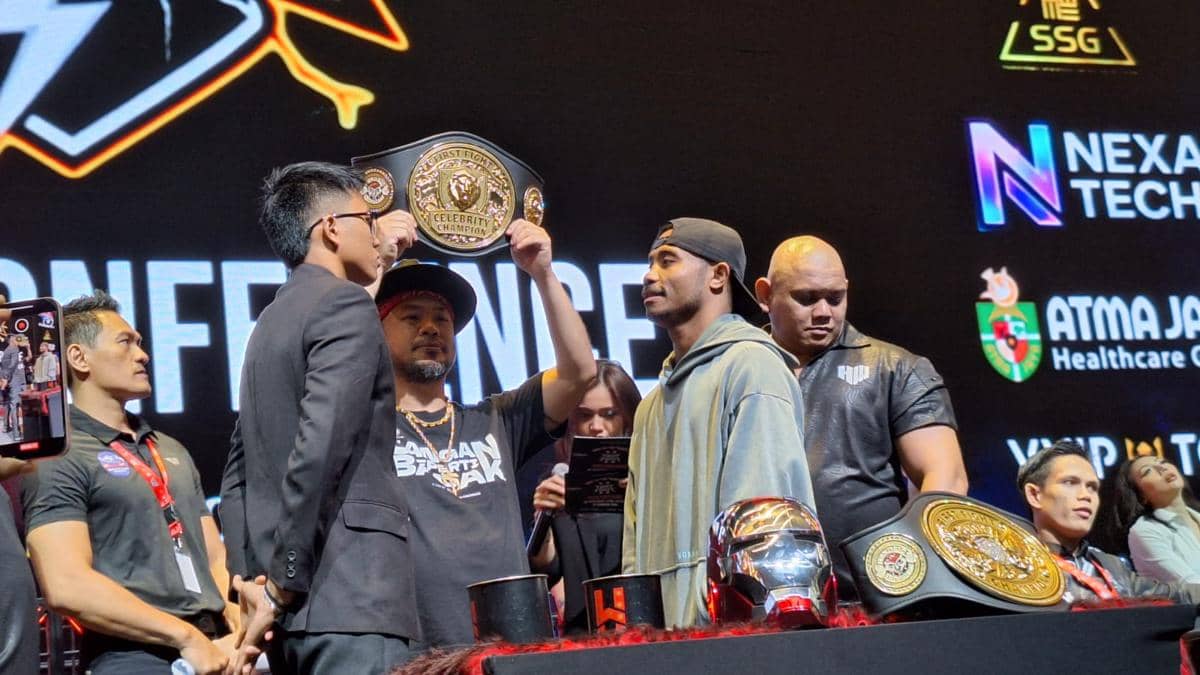 First Fight II siap dihelat di HW Superhouse Satrio