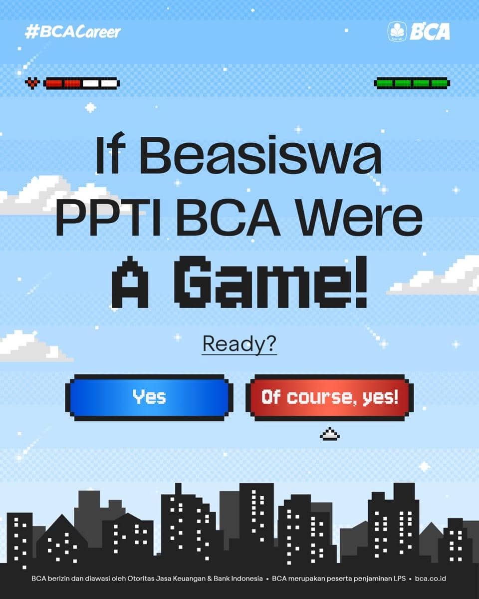Beasiswa PPTI BCA