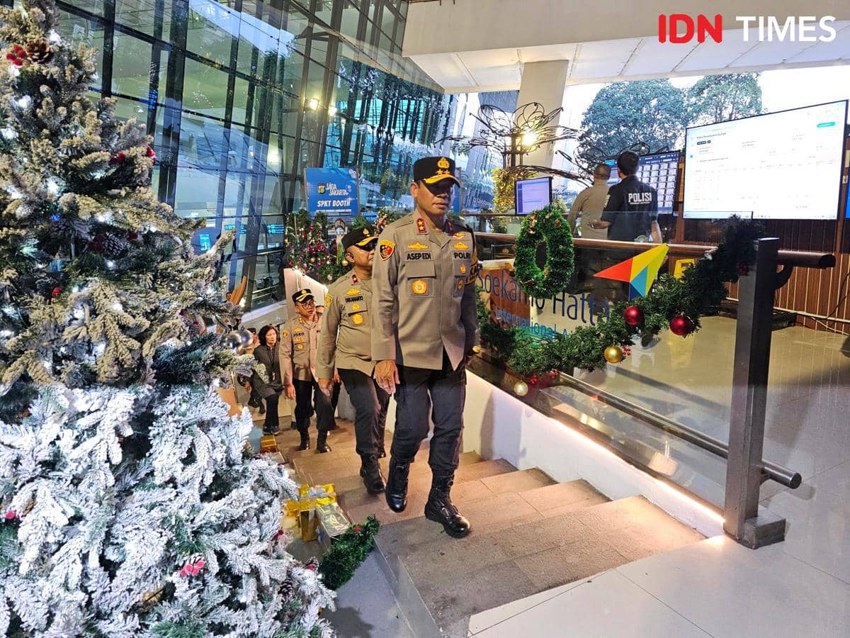 Kapolda Metro Jaya, Irjen Pol Asep Edi Suheri