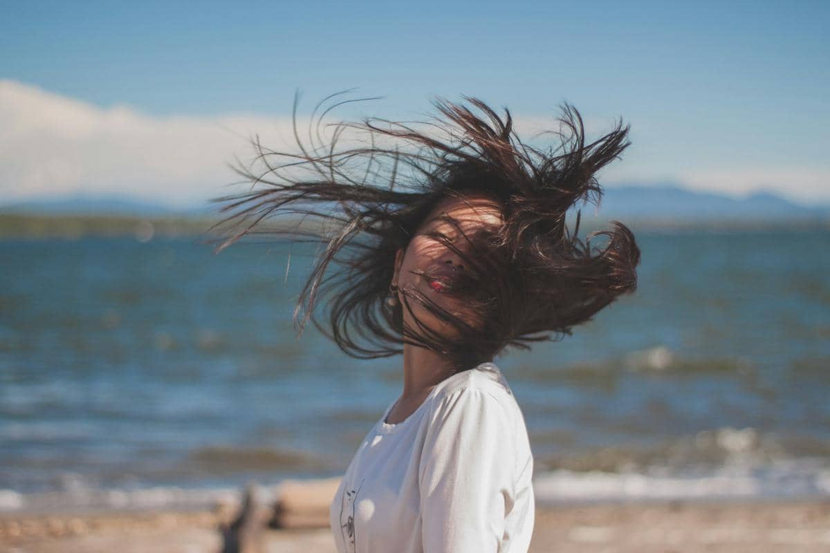 Ilustrasi bersyukur (unsplash.com/Photo by Kent June Bernal)