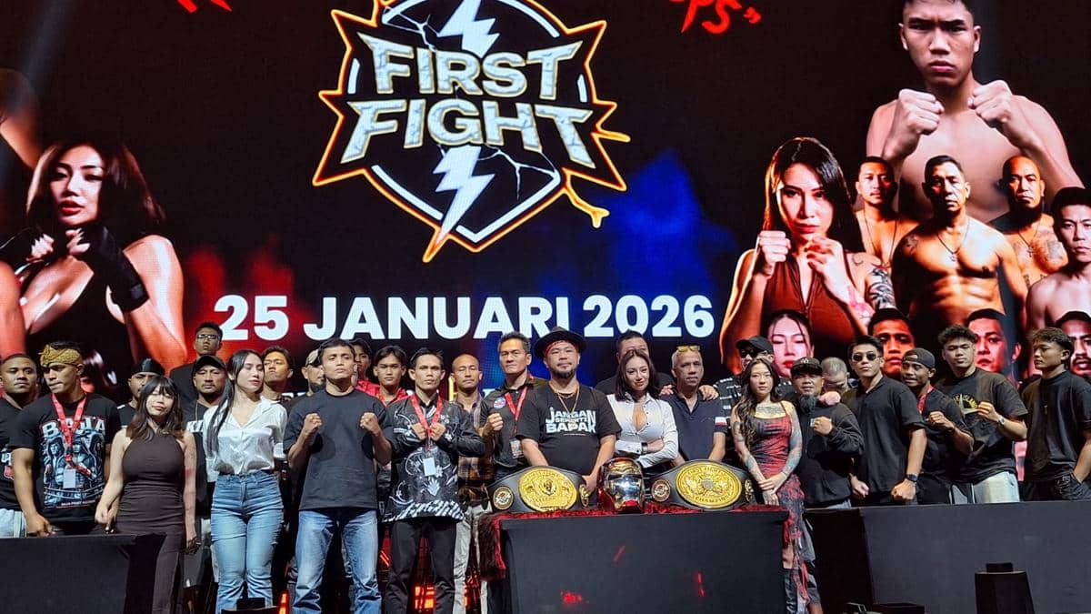 First Fight II siap dihelat di HW Superhouse Satrio