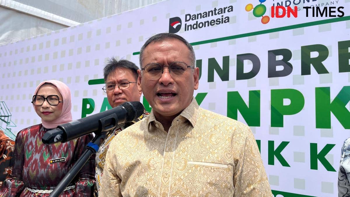Pupuk Indonesia Targetkan Pembangunan 7 Pabrik Baru, Ini Alasannya
