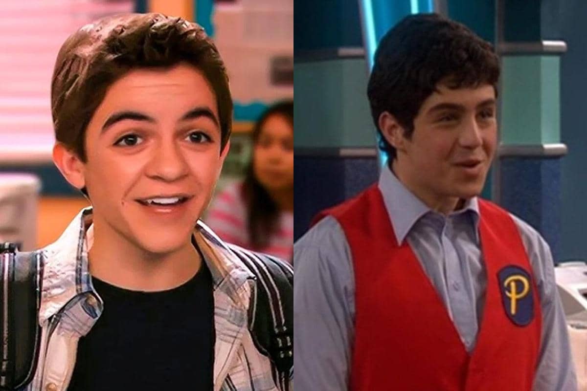 Tylor Chase dan Josh Peck