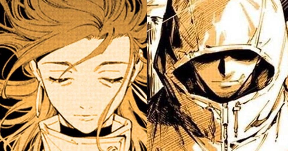 Yuka dan Yuji - Jujutsu Kaisen Modulo