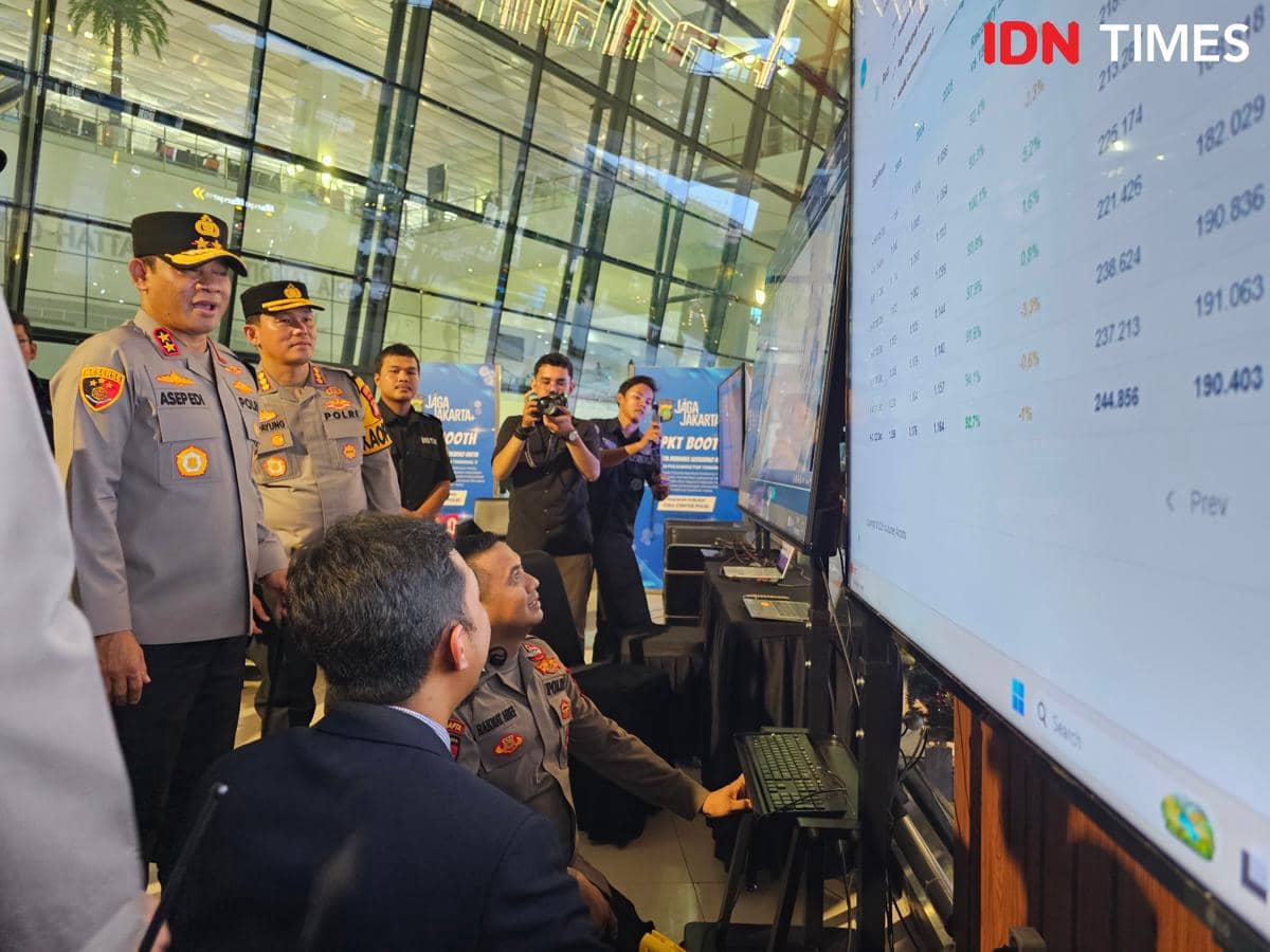 Kapolda Metro Jaya, Irjen Pol Asep Edi Suheri