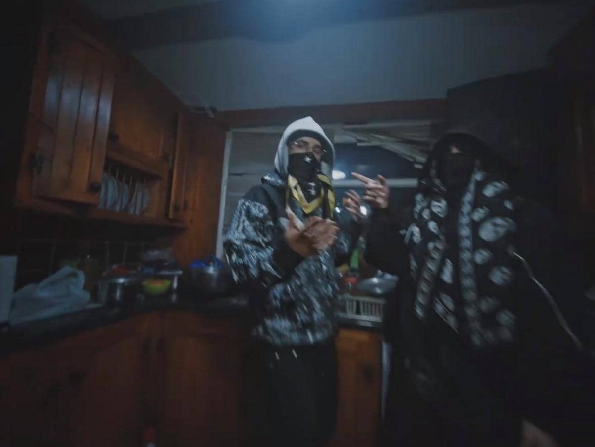 Timothee Chalamet dan EsDeeKid