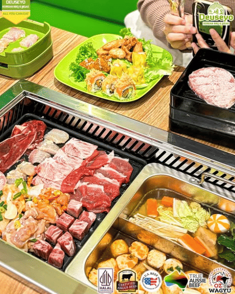 Korean BBQ Jakarta