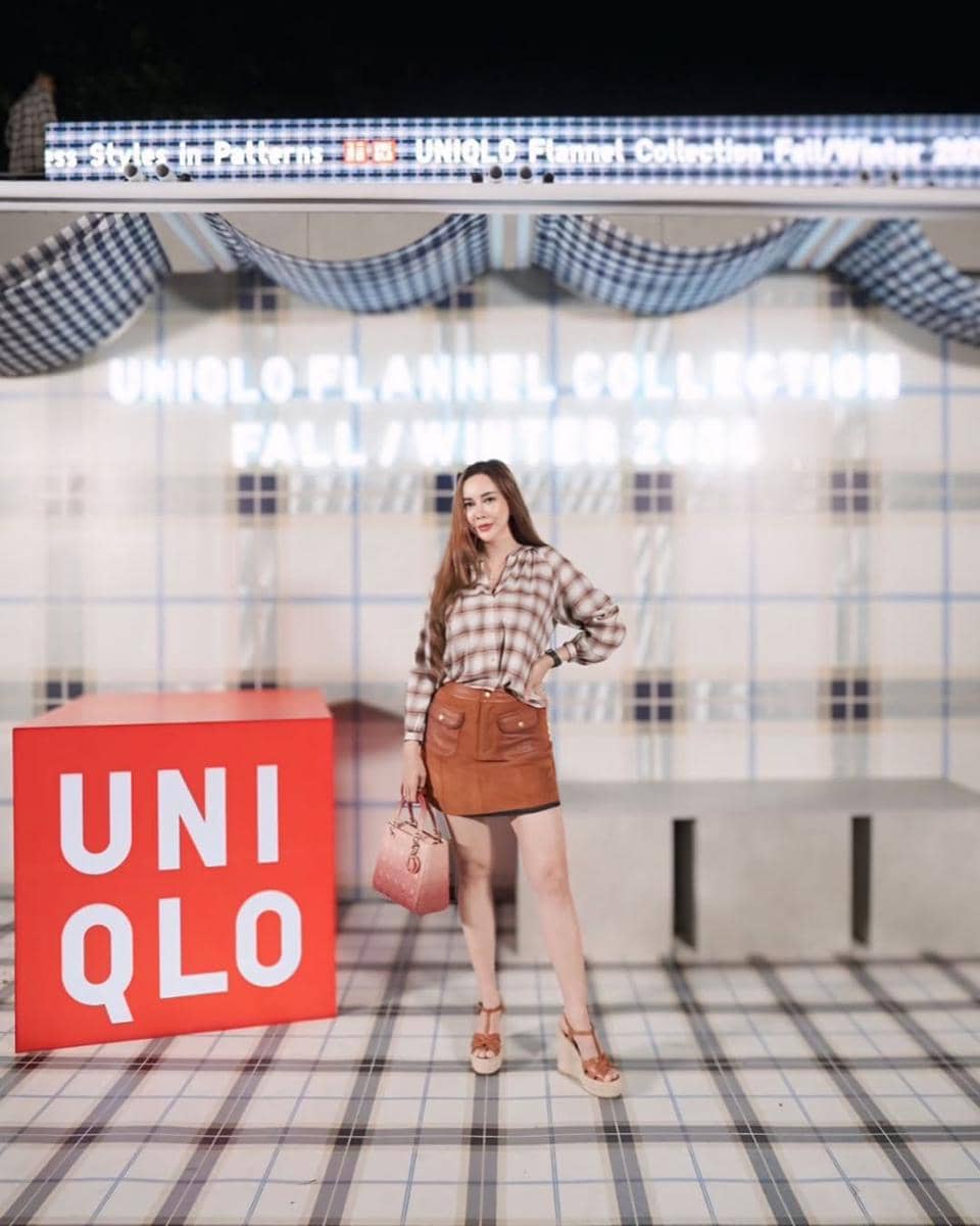 Koleksi Tas Mewah Aura Kasih 