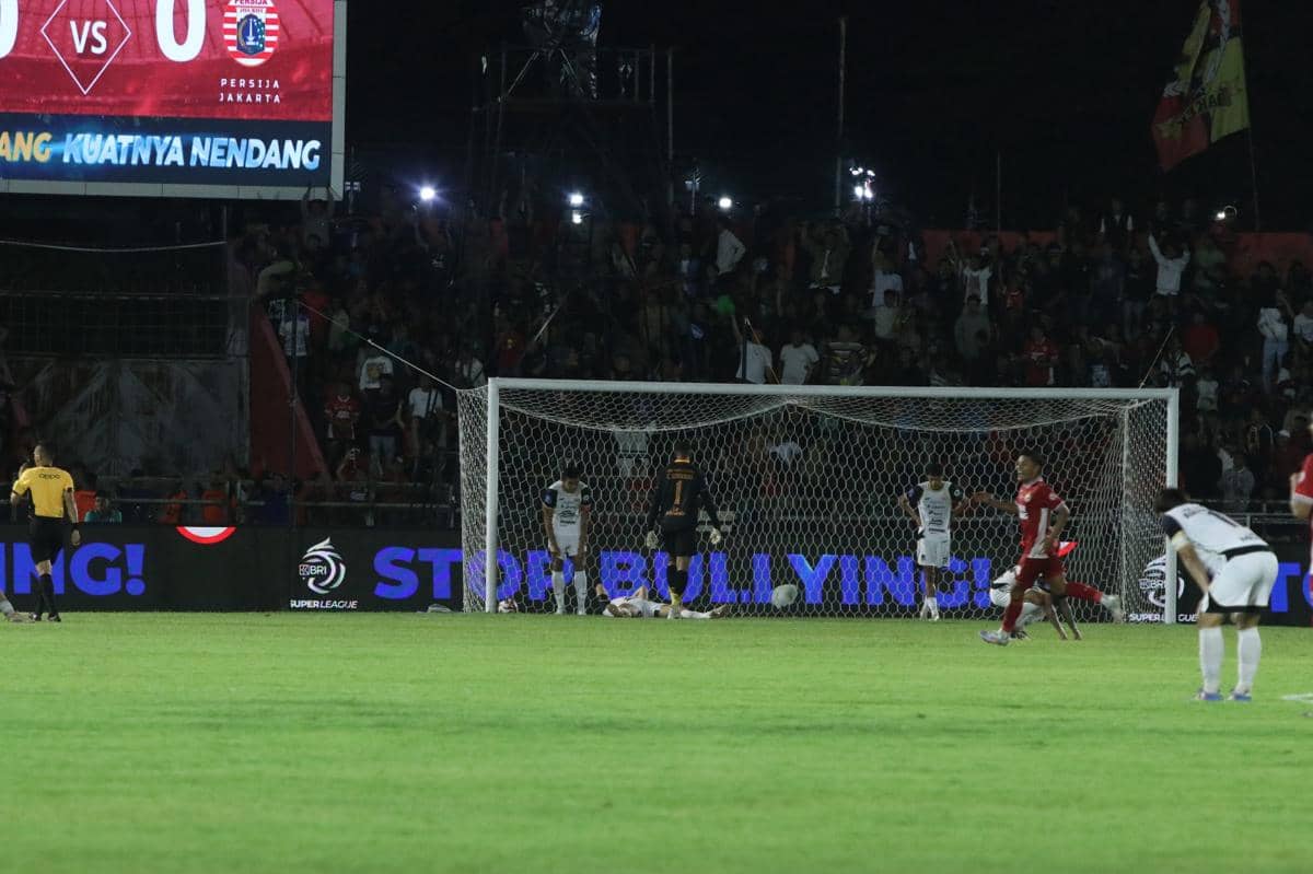 Persib Mulai Tempel Borneo FC di Puncak