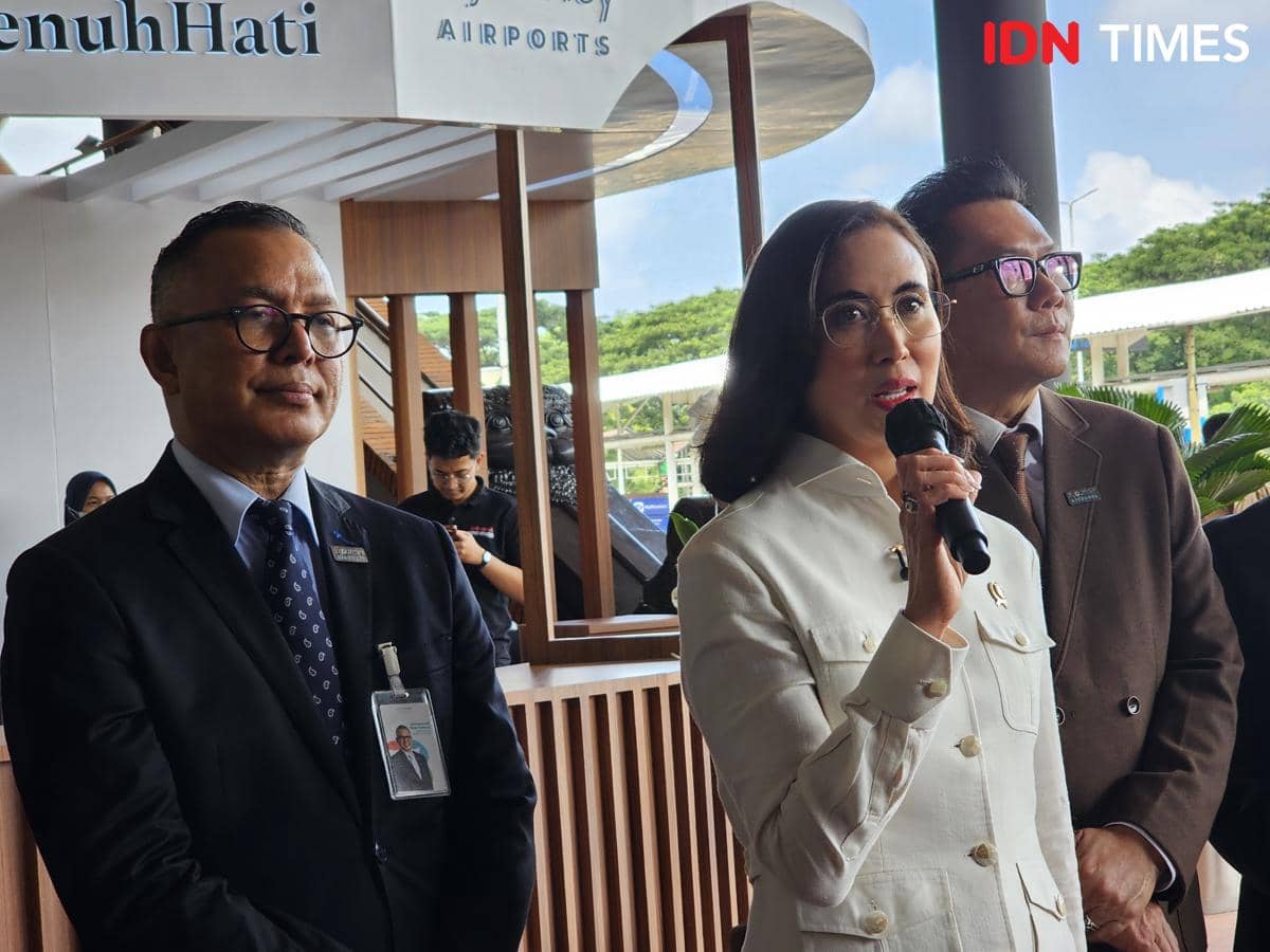 Menteri Pariwisata, Widiyanti Putri Wardhana 
