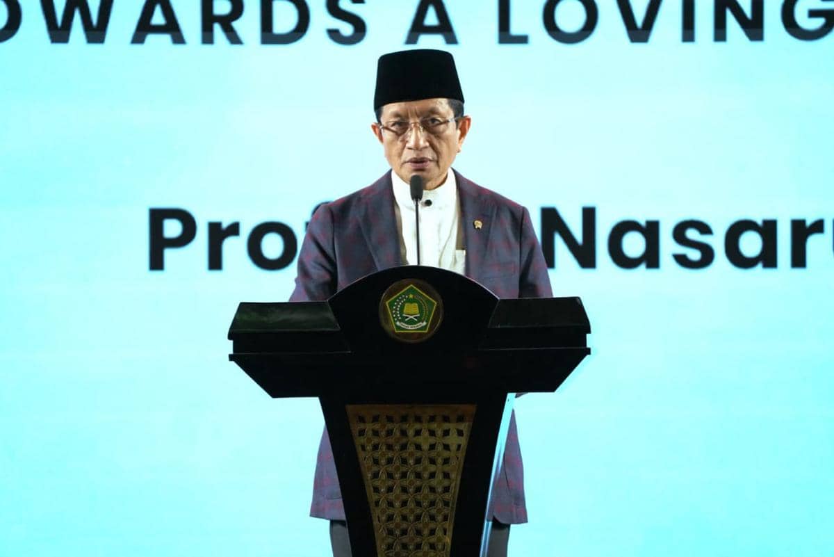 Indeks Kerukunan Umat Beragama 2025 Tertinggi dalam 11 Tahun