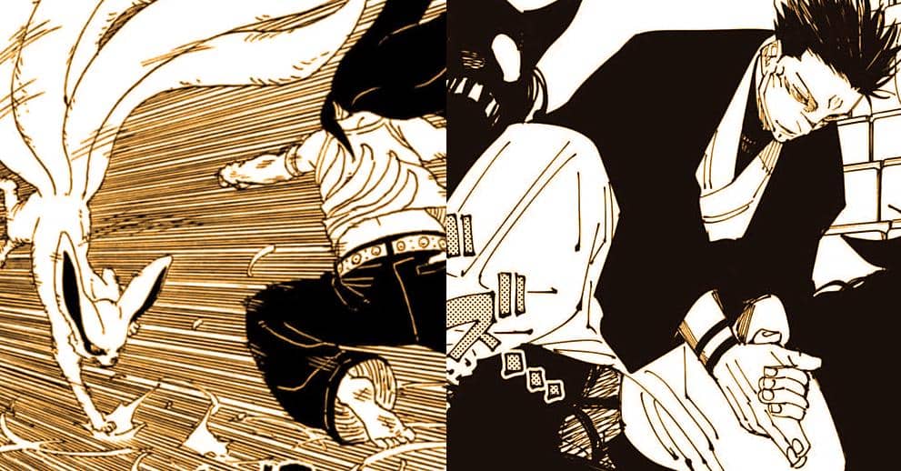 Perbedaan perlakuan Kurama dan Sukuna pada inang mereka - Boruto TBV & Jujutsu Kaisen