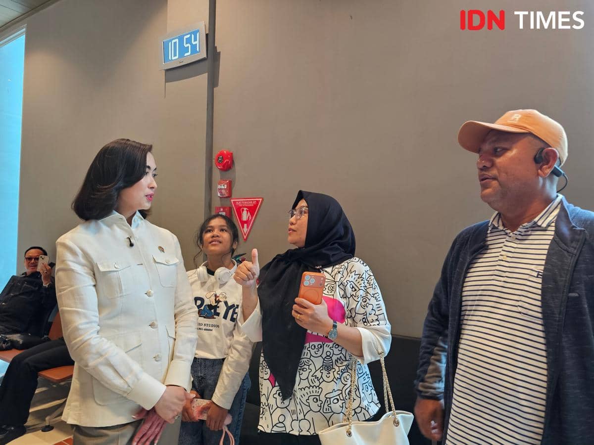 Menteru Pariwisata, Widiyanti Putri Wardhana 