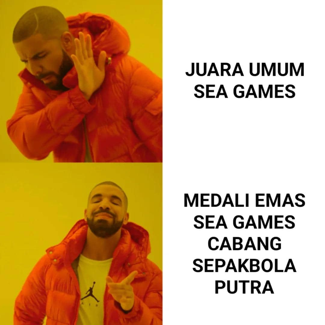 meme Indonesia di SEA Games 2025