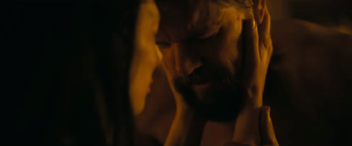 first look film The Odyssey