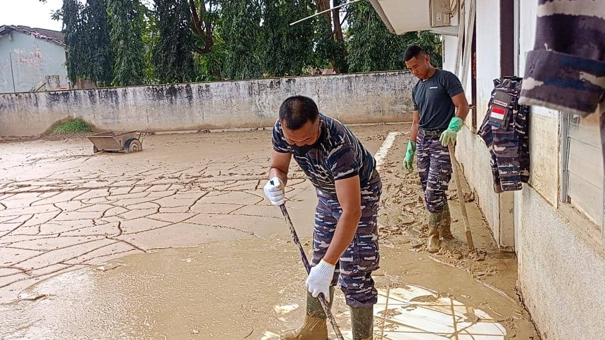 Pembersihan Fasilitas Kesehatan RSUD/Puskesmas di wilayah Aceh Tamiang
