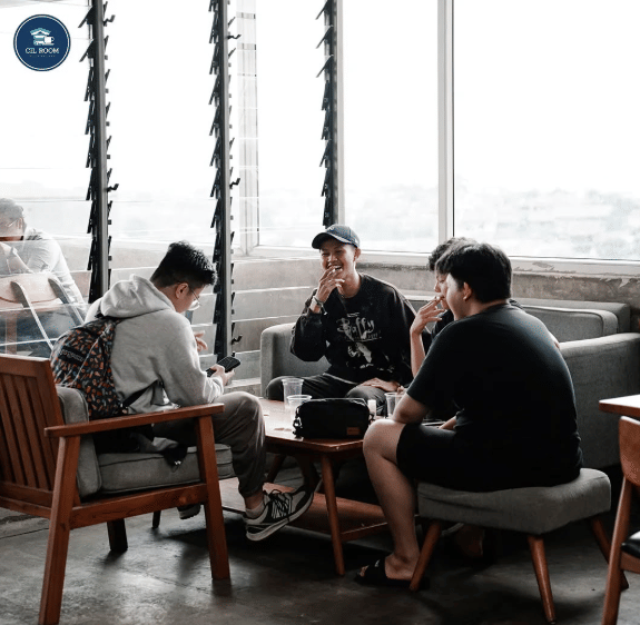 Cafe di Bogor yang Ada Rooftop