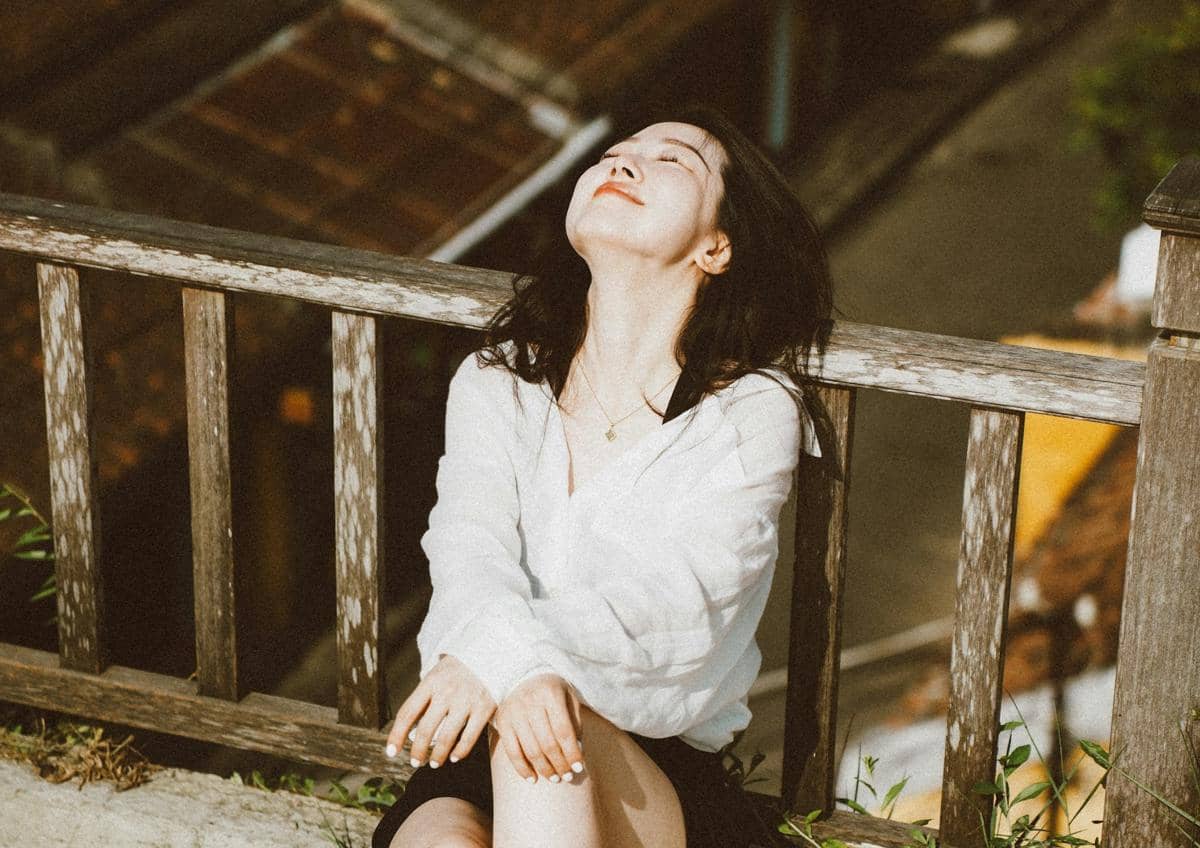 Ilustrasi bersyukur (unsplash.com/Photo by Hoi An Photographer)