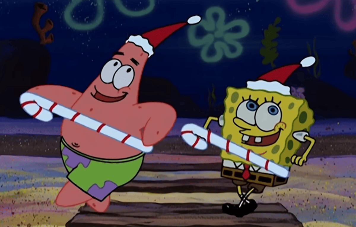 cuplikan SpongeBob SquarePants