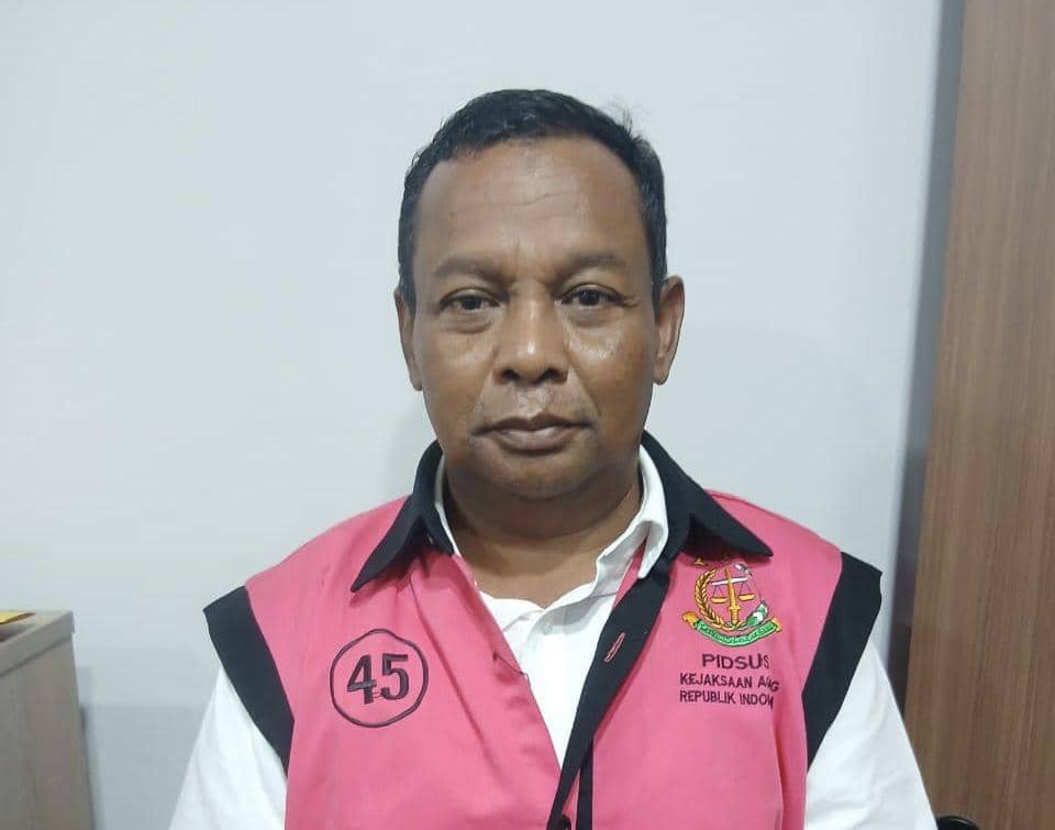 Terima Rp840 Juta Kasus Baznas, Kejagung Tahan Kajari Bangka Tengah