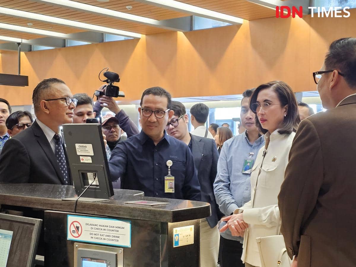 Menteri Pariwisata, Widiyanti Putri Wardhana 