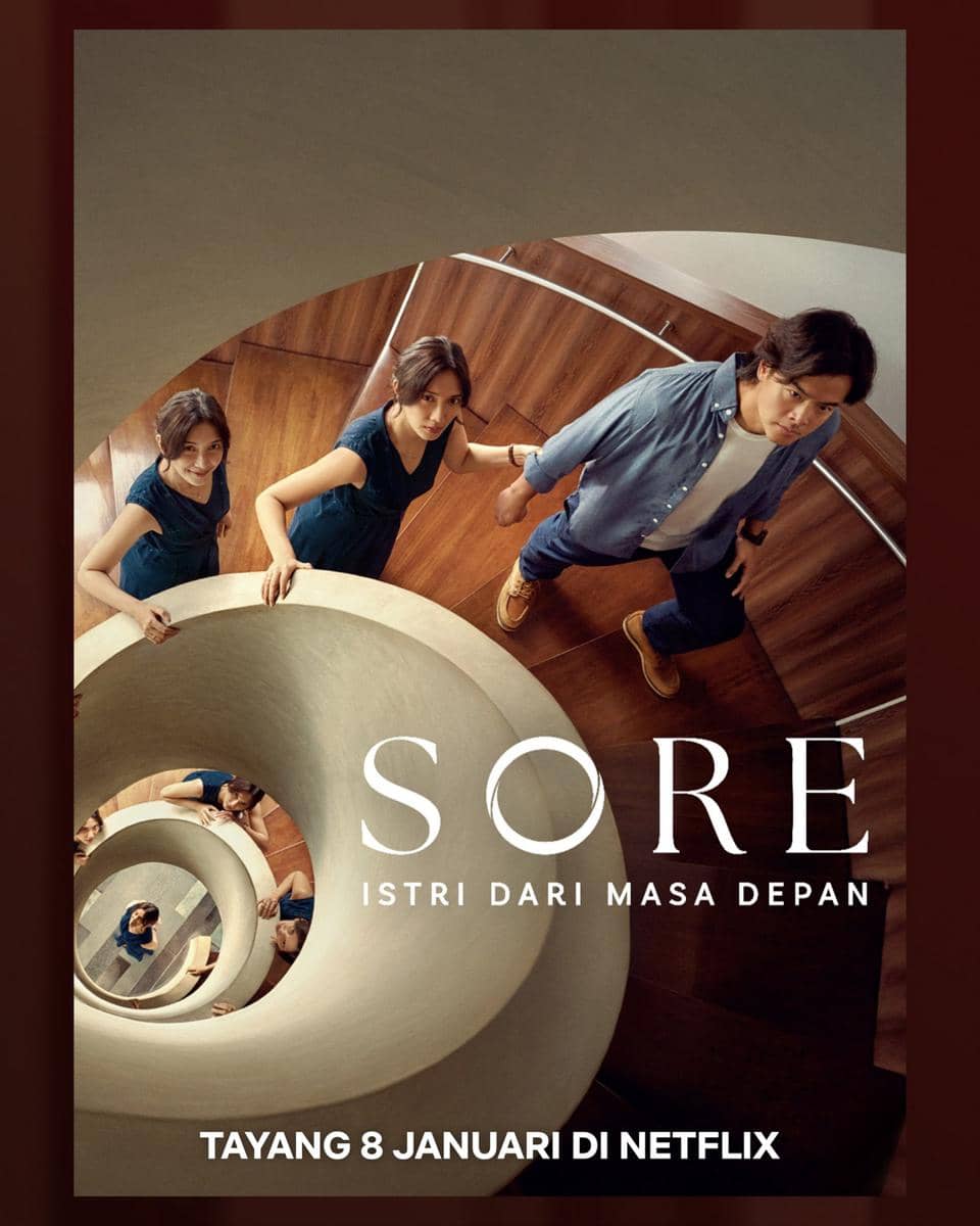 Sore: Istri dari Masa Depan