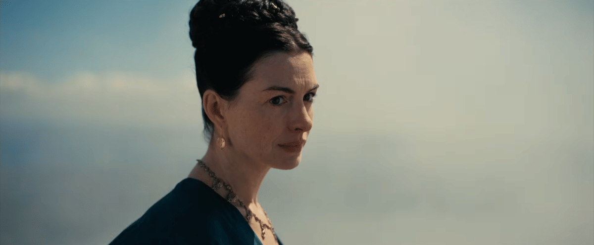 first look film The Odyssey