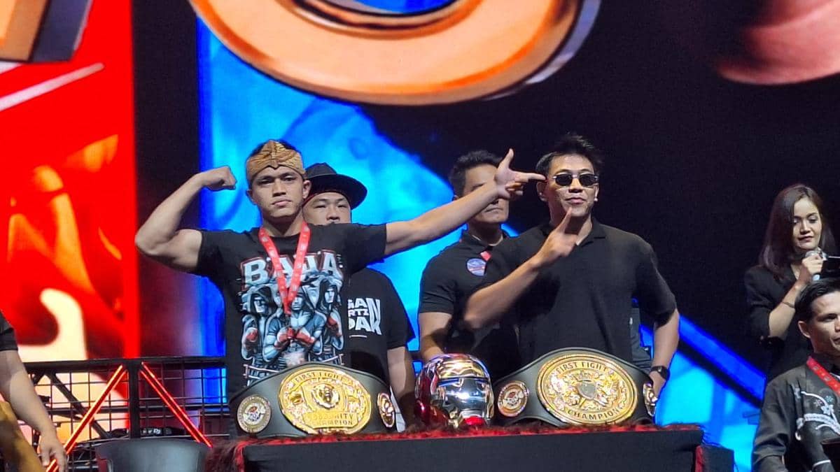 First Fight II siap dihelat di HW Superhouse Satrio