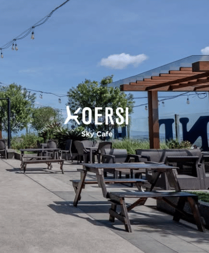 cafe di Bogor yang Ada Rooftop