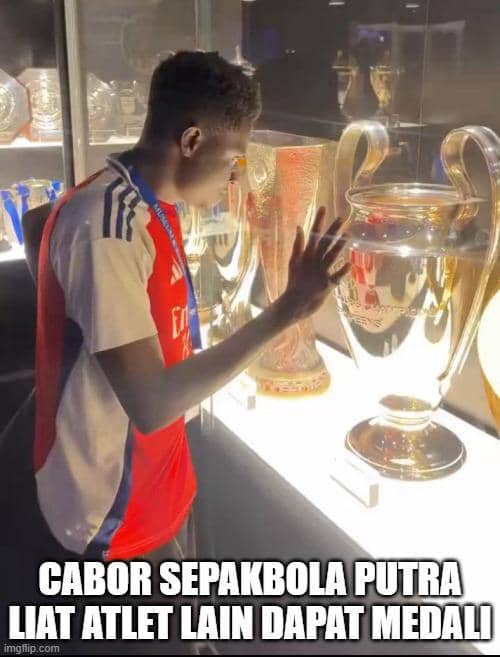 meme Indonesia di SEA Games 2025