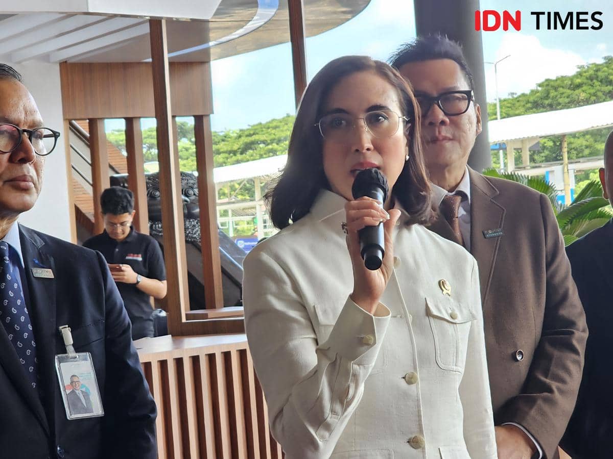 Menteri Pariwisata, Widiyanti Putri Wardhana 