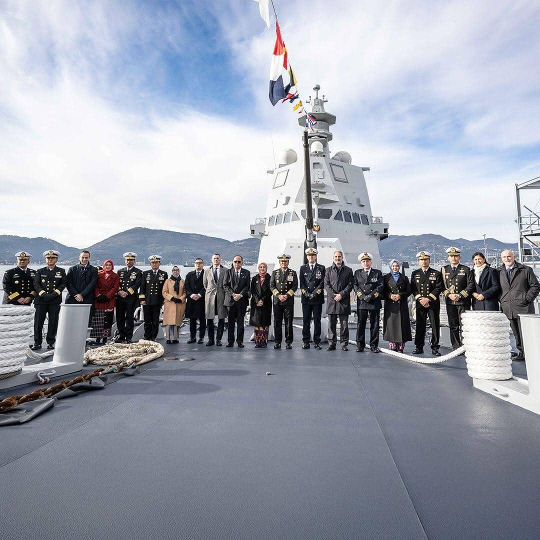 TNI AL, KRI Prabu Siliwangi-321