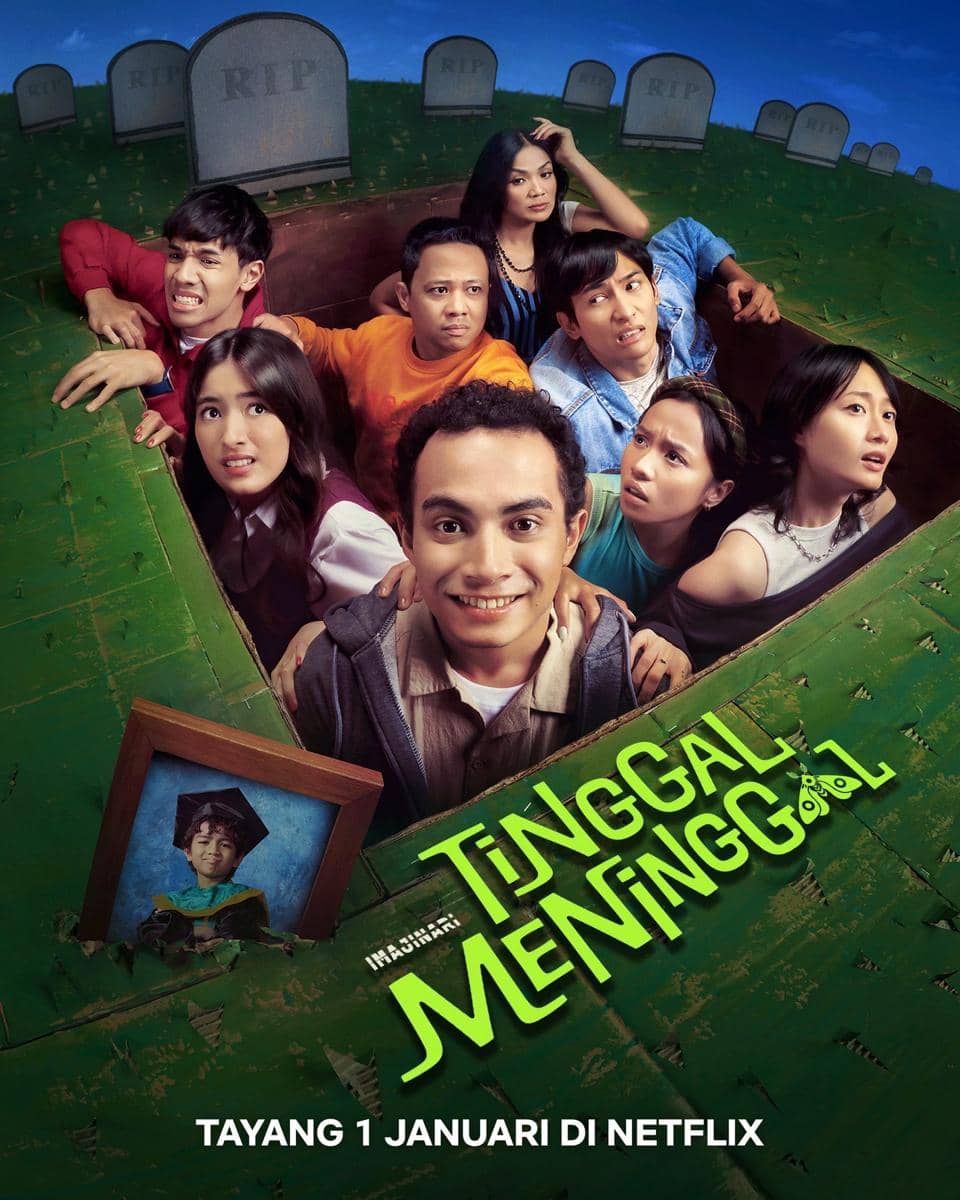 Tinggal Meninggal