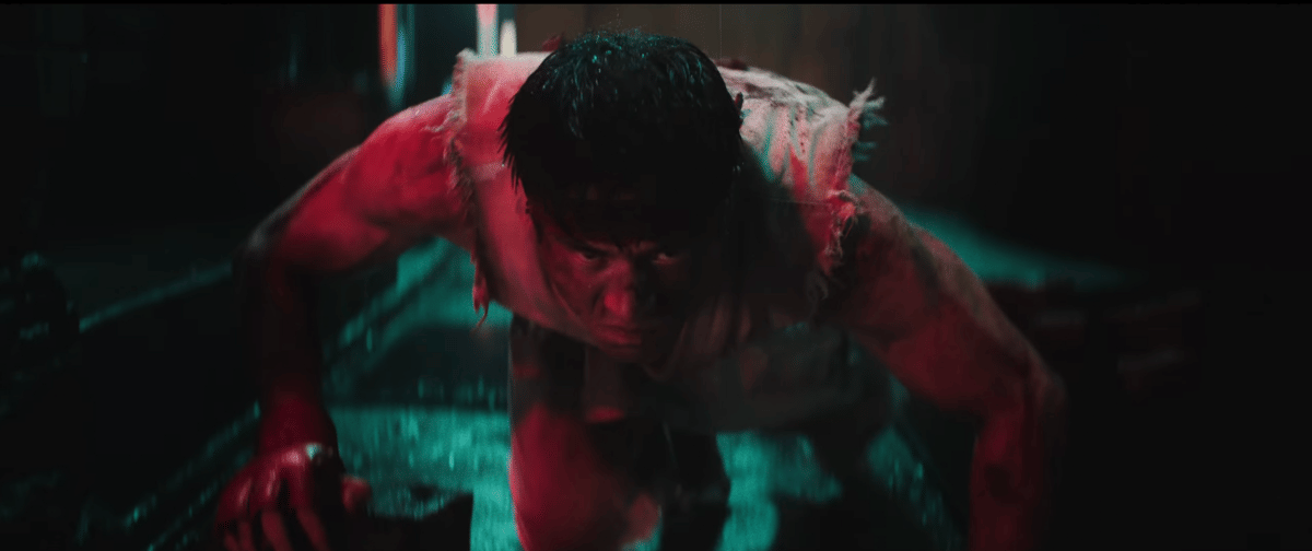 Ryu Street Fighter. (Dok. Paramount Pictures, Capcom/Street Fighter)