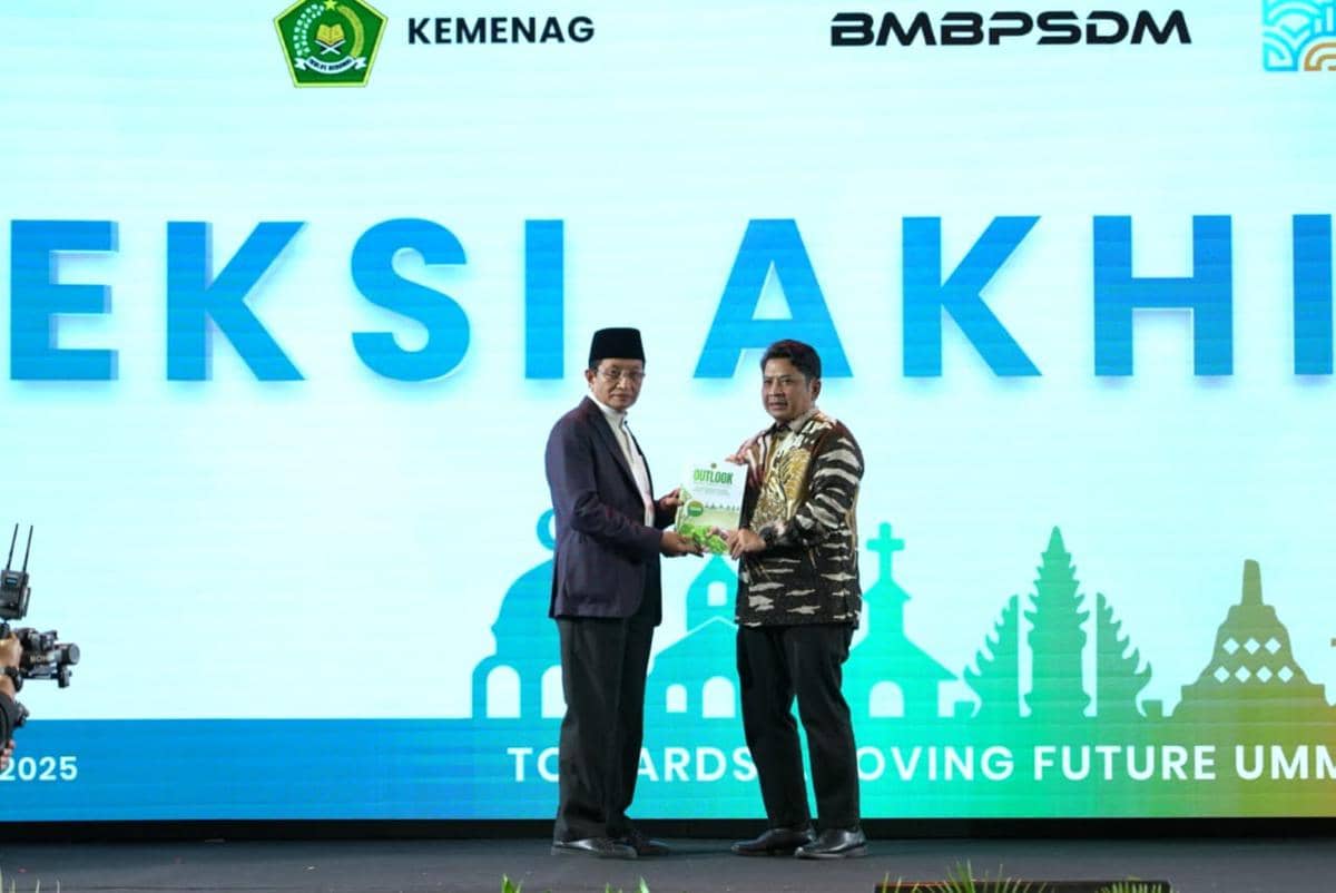 Indeks Kerukunan Umat Beragama 2025 Tertinggi dalam 11 Tahun