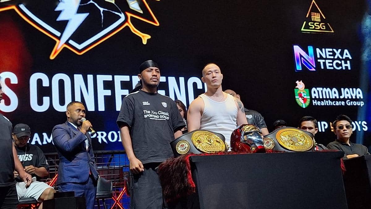 First Fight II siap dihelat di HW Superhouse Satrio