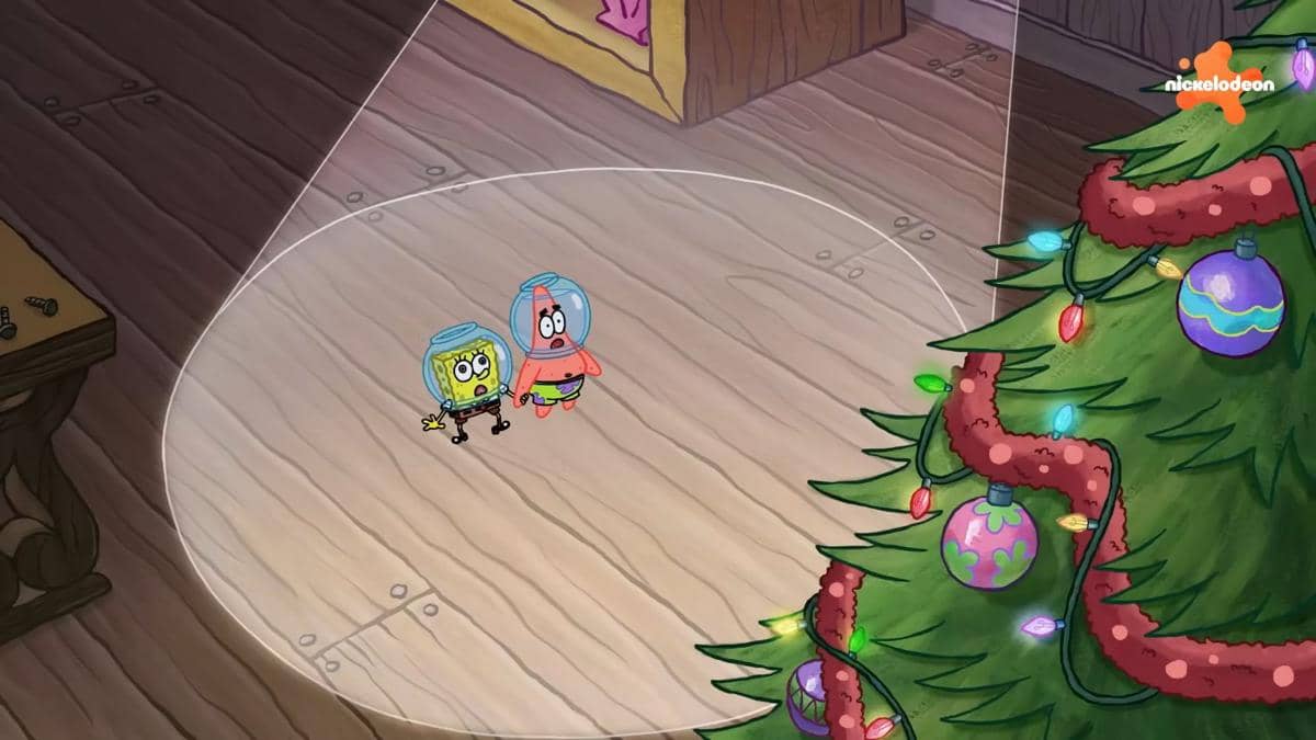 Maraton Liburan Multisemesta SpongeBob