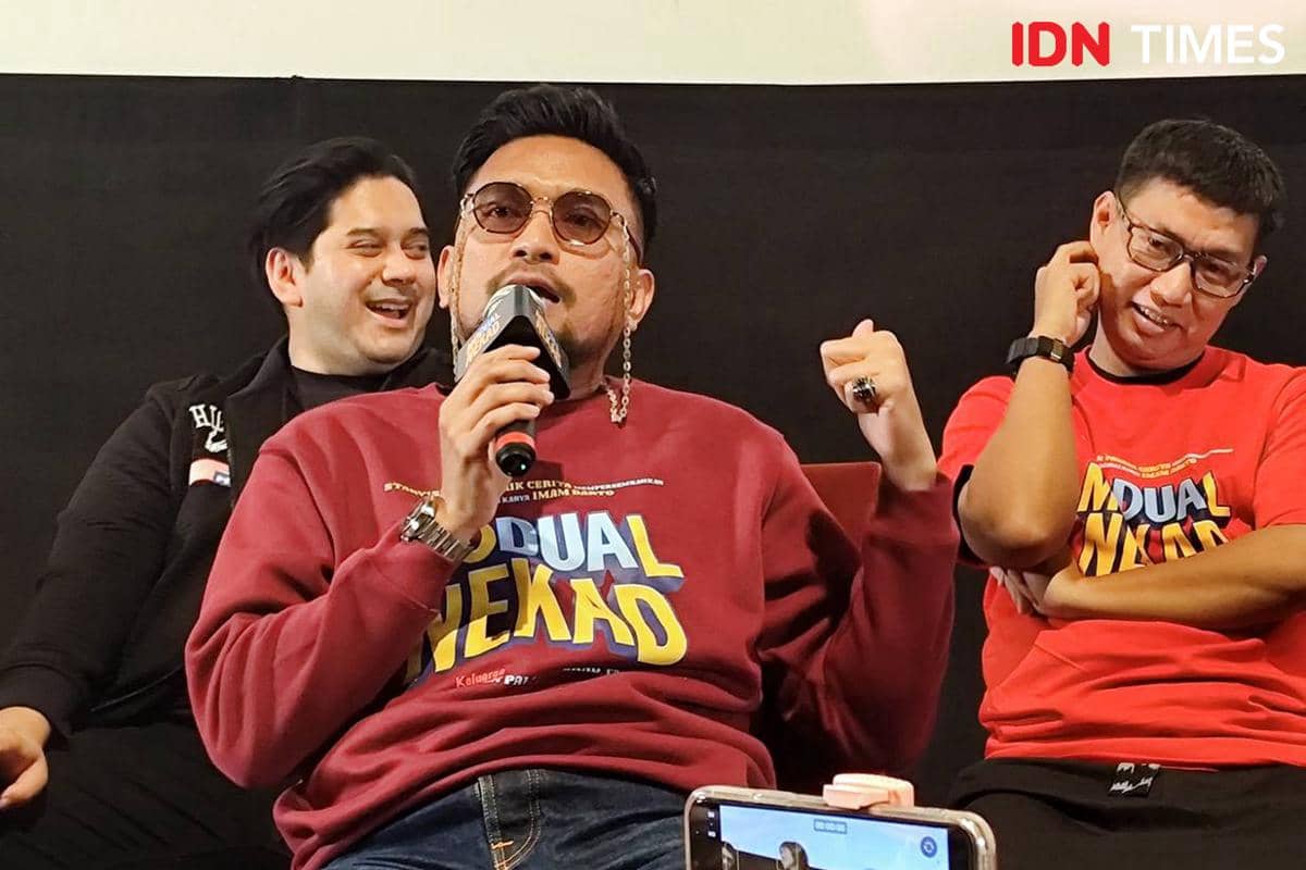 Sutradarto jelaskan alasan karakter Gina bisa rujuk dengan Saipul.jpg