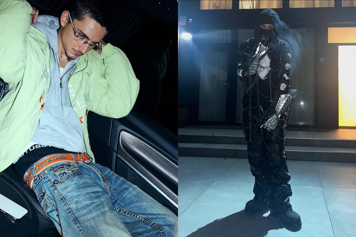 Timothee Chalamet dan EsDeeKid