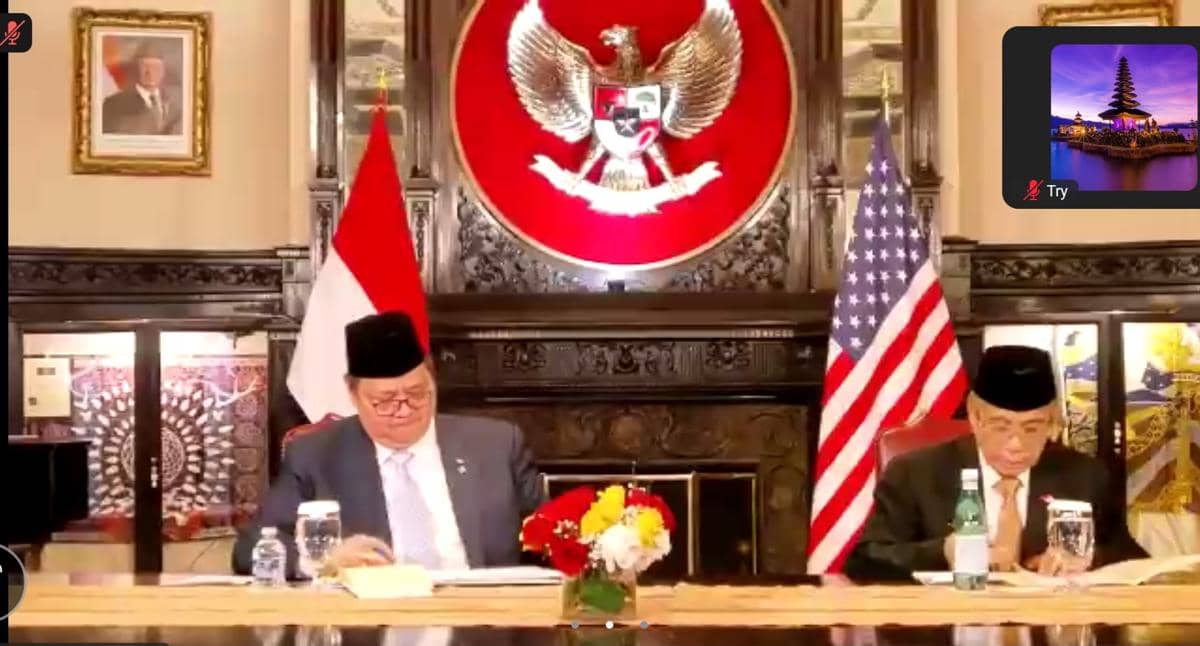 Hasil Negosiasi Dagang RI-AS: Trump Minta Akses Mineral Kritis RI 