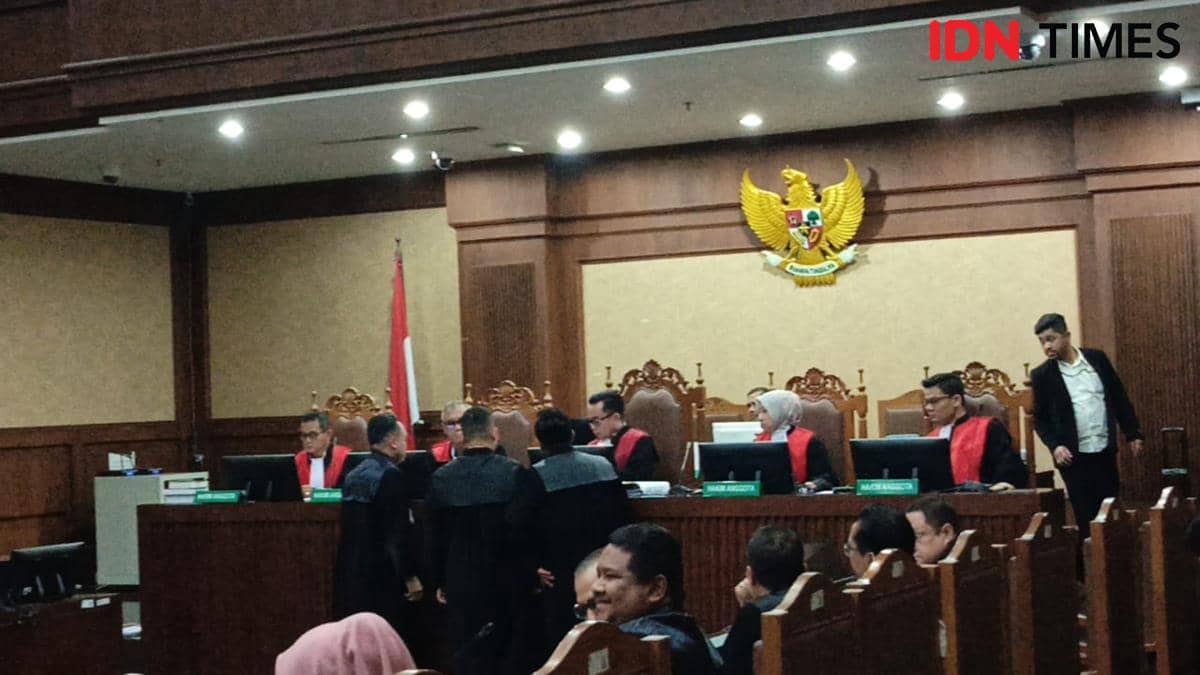 Nadiem Masih Pemulihan Pasca-Operasi, Sidang Kembali Ditunda